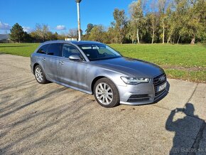 Audi A6 Avant 3.0 TDI DPF 218k quattro S tronic - 10