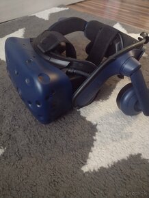 VR okuliare HTC vive Pro - 10