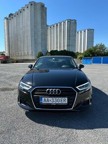 A3 cabrio 2.0TDi - 10