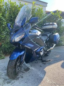 Yamaha FJR 1300 2018 - 10