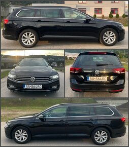 Volkswagen Passat B8 Variant Business 2.0 TDI Webasto (2020) - 10