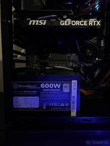 Herný PC [ RTX 4060Ti 16gb, Ryzen 7, 32gb ram] - 10