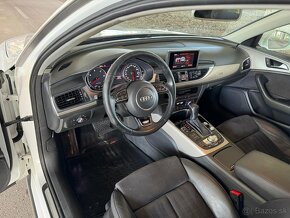 Audi A6 C7 Allroad Quattro 3.0 TDI 2015 - 10