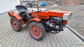 malotraktor MT8-132.2 servořízení - 10