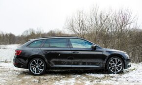 Škoda Superb Combi 140kW DSG Sportline - 10