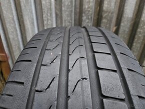 Originálna letná sada VW - 5x112 r16 + Pirelli 215/55 r16 - 10