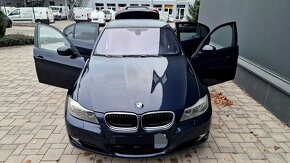 Bmw e90 318d facelift - 10