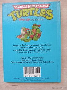 TURTLES USA-verzia 1990 - 10