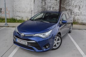 Toyota Avensis Combi 2.0 D-4D S&S Executive, 2018 - 10