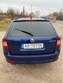 Skoda octávia 2,0tdi 103kw, motor kod BKQ 445900km.rv 2009 - 10