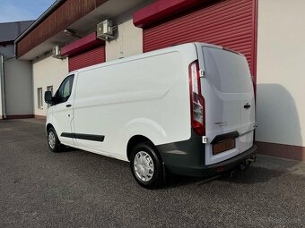 Ford Transit Custom Long 2,2 TDCi - 10