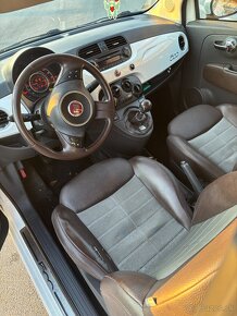 Fiat 500 1.2 Lounge - 10