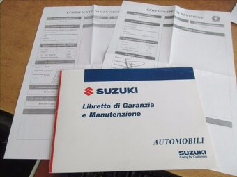 Suzuki SX4 1.6VVT 4x4 GLX 79kW 2007 124382km BEZ KOROZE - 10