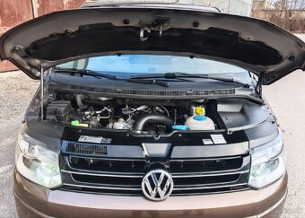 Volkswagen T5 Multivan 2.0 BiTDi 132kW DSG Highline WEBASTO - 10