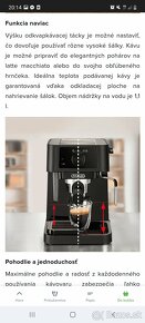 Kávovar pressomat delonghi ec235 - 10