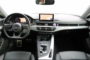 AUDI A5 Sportback 40 2,0 TDi 140 kW Quattro A/T - 10