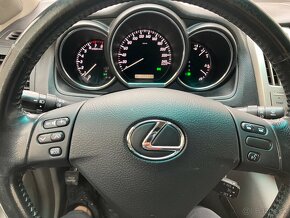 Lexus RX350 LPG 4x4 - 10