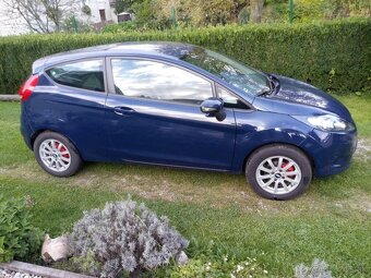 Ford Fiesta 1.6TDCI 66kw, rok 2009 - 10