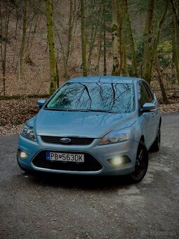 Ford Focus 1.8 TDCI/85kW - 10