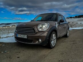 Mini Countryman Cooper D ALL4 A/T 6, 82 kW - 10