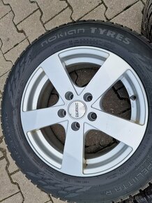 205/60/16 Nokian HAKKAPELIITTA - 10