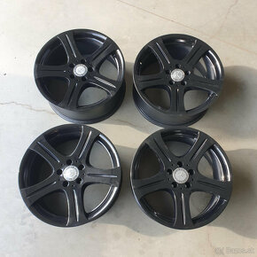 Originál Mercedes disky 5x112 R18 ET18 - 10