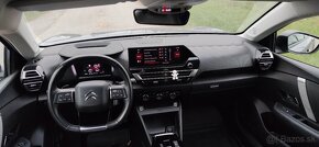 Citroen C4 1.2 benzin automat 8 st. - 10