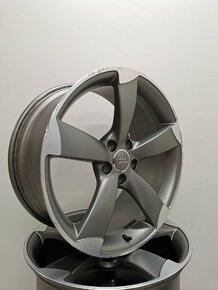 Audi Rotor org alu disky 8,5Jx19 ET43 5x112 - 10