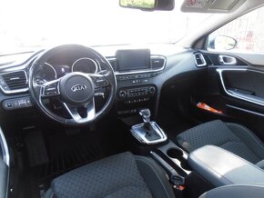 Kia Ceed SW 1.4 T-GDi Gold A/T - 10