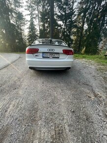 Audi S8 4,0 tfsi Bi-Turbo 630 ps 830 nm - 10