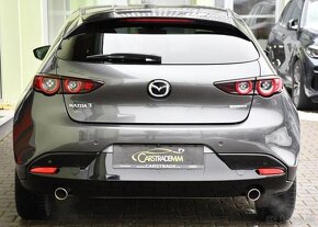 Mazda 3 G122 COMFORT+ SOUND/STYLE HUD 90 kw - 10