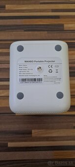 WANBO T2 Max White - 10