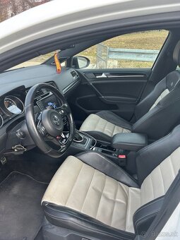 VW Golf 7R Variant 2.0 TSI - 10