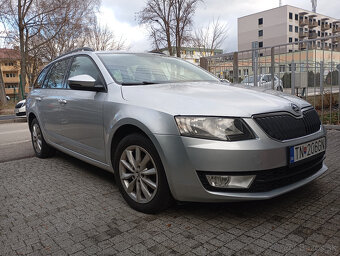 Škoda Octavia combi III  2.0 TDI 110kW - 10