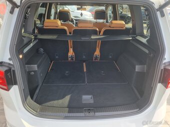 Volkswagen Touran 2,0 TDI Highline,7.miestne, Webasto, 110Kw - 10