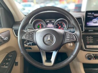 Mercedes - Benz GLE 350d 190kW 4MATIC 8G-TRONIC - 10