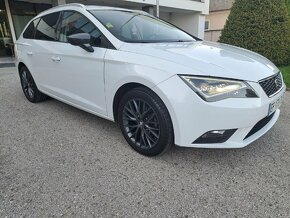 Seat Leon ST 2017 2.0 TDI 110kw 150 koní, 146.000km - 10