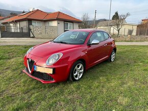 Predáme krásnu imidžovku Alfa Romeo Mito 1,4 - 10