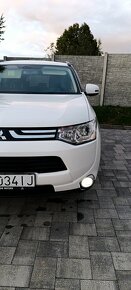 Mitsubishi Outlander, 2.2,110KW,4x4 - 10