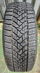 Originálna zimná sada VW - 5x112 r16 + DUNLOP 205/60 r16 - 10