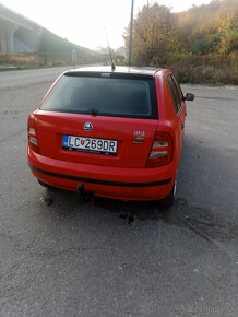 Škoda Fabia 1.9TDI - 10