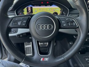 AUDI A5 sportback Sline quattro 40 190k - 10