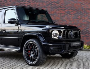 Mercedes Benz G63 AMG V8 Biturbo 4-matic Manufaktur - 10