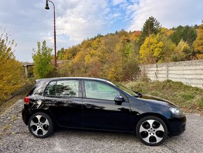 Golf 6 - benzín - 10