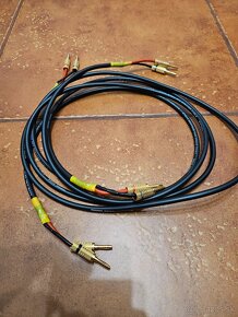 Kvalitne RCA, XLR a repro kable - 10