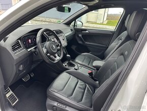 R-line Volkswagen Tiguan 2.0 TDI 4Motion 140KW DSG - 10