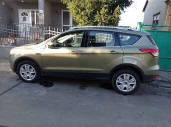 Ford Kuga  II 2.0 TDCi Duratorq Trend FWD rv.1.2015 - 10