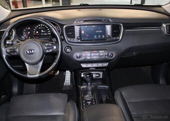 Kia Sorento 2.2 CRDi 4x4 147 kW Exclusive nafta automat - 10