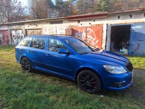 Škoda Octavia 2.0 TSI 147kw 2010 DSG - 10