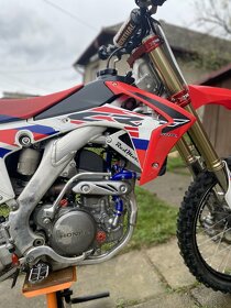 Honda CRF250R - 10